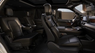 2024 Lincoln Lincoln Navigator Internal Image 1
